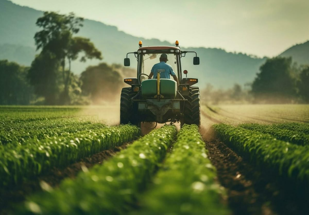 The Future of Farming: How Agritech is Revolutionizing Agriculture in Africa